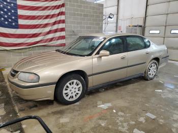  Salvage Chevrolet Impala