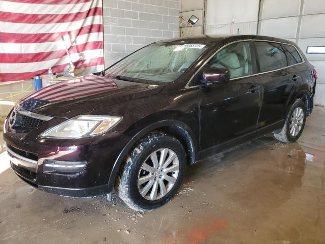  Salvage Mazda Cx