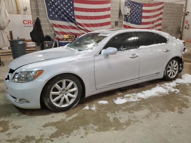  Salvage Lexus LS