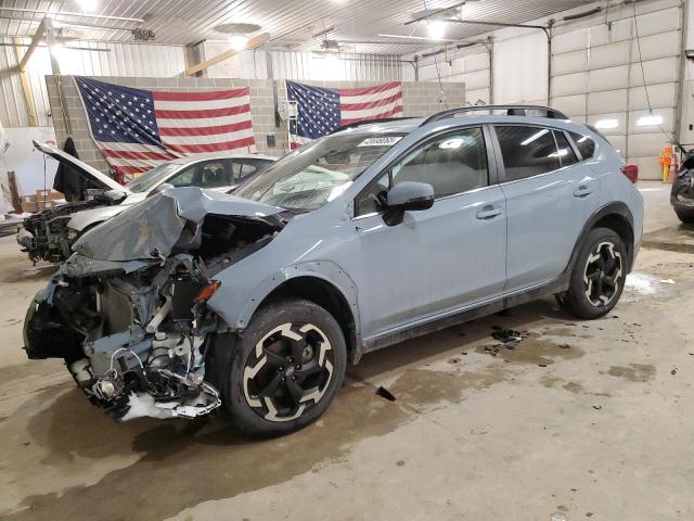  Salvage Subaru Crosstrek