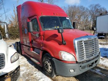  Salvage Freightliner Cascadia 1