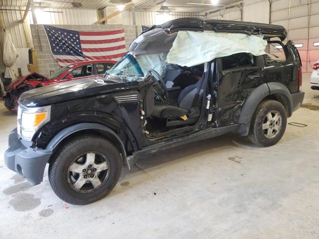  Salvage Dodge Nitro