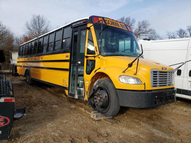  Salvage Freightliner Chassis B2