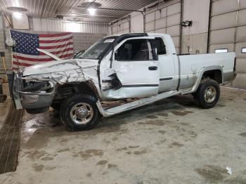  Salvage Dodge Ram 2500