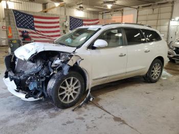  Salvage Buick Enclave