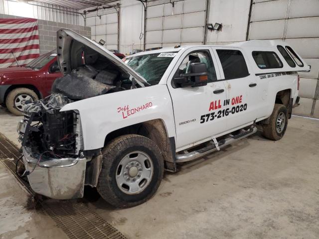  Salvage Chevrolet Silverado