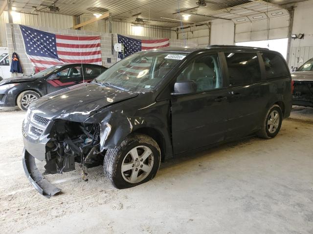  Salvage Dodge Caravan