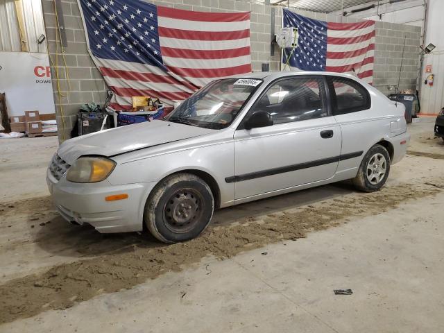  Salvage Hyundai ACCENT