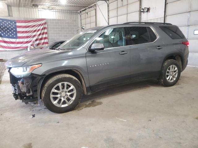  Salvage Chevrolet Traverse