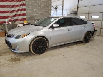  Salvage Toyota Avalon