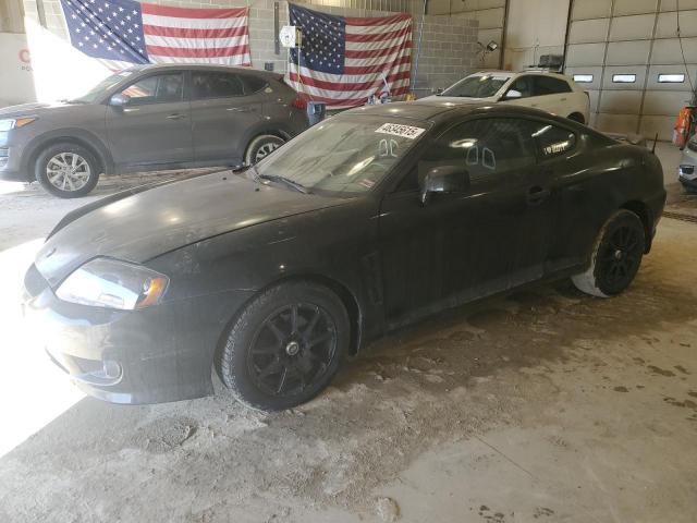  Salvage Hyundai Tiburon