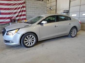  Salvage Buick LaCrosse