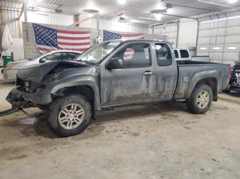  Salvage Chevrolet Colorado