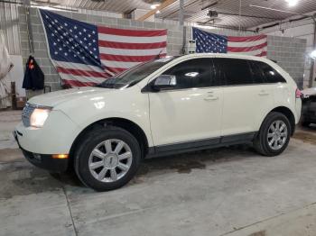  Salvage Lincoln MKX