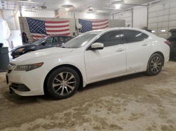  Salvage Acura TLX