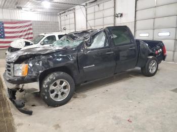  Salvage GMC Sierra