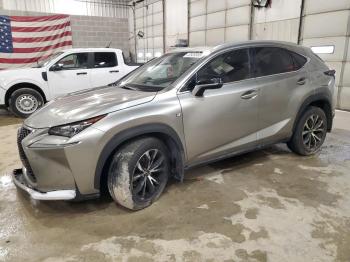  Salvage Lexus NX