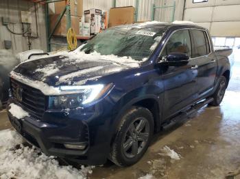  Salvage Honda Ridgeline