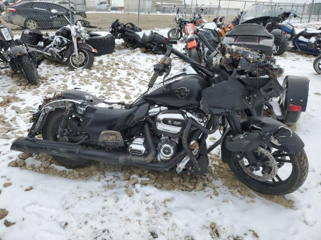  Salvage Harley-Davidson Fl