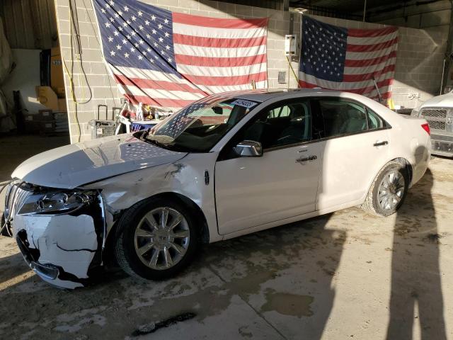  Salvage Lincoln MKZ