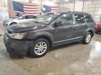  Salvage Dodge Journey