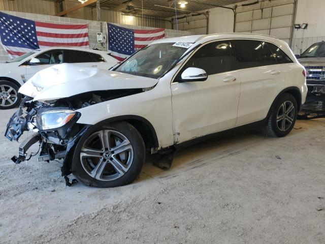  Salvage Mercedes-Benz GLC