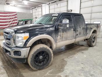  Salvage Ford F-350