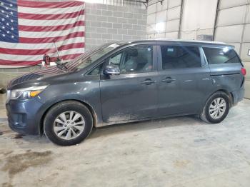  Salvage Kia Sedona