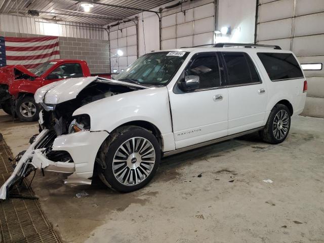  Salvage Lincoln Navigator