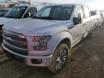  Salvage Ford F-150