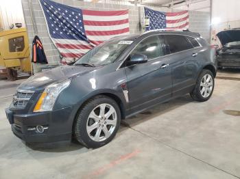  Salvage Cadillac SRX