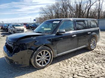  Salvage Ford Flex