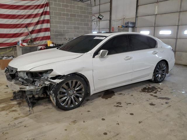  Salvage Acura RLX