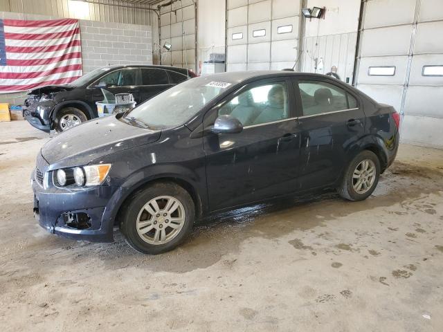  Salvage Chevrolet Sonic