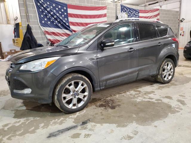  Salvage Ford Escape