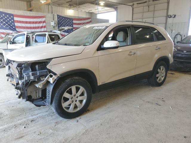  Salvage Kia Sorento