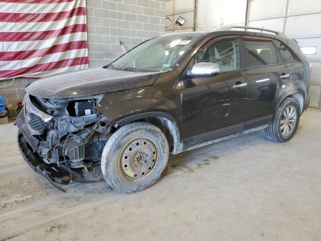  Salvage Kia Sorento