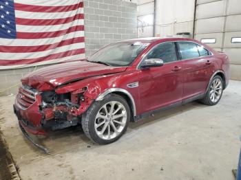  Salvage Ford Taurus