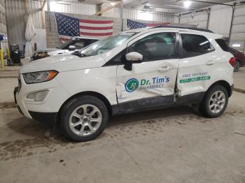  Salvage Ford EcoSport