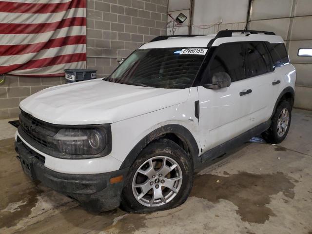  Salvage Ford Bronco