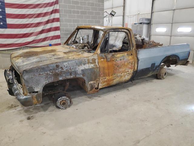  Salvage Chevrolet Ck Series