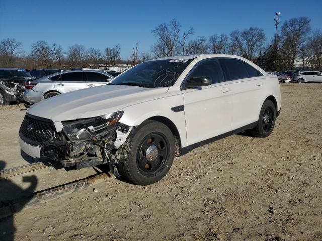  Salvage Ford Taurus