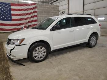  Salvage Dodge Journey