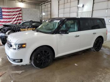  Salvage Ford Flex