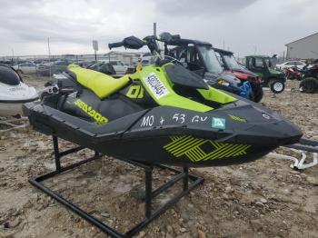  Salvage Sea-Doo Jetski