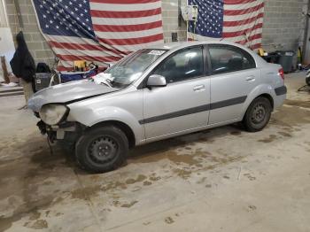  Salvage Kia Rio