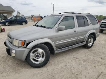  Salvage INFINITI Qx