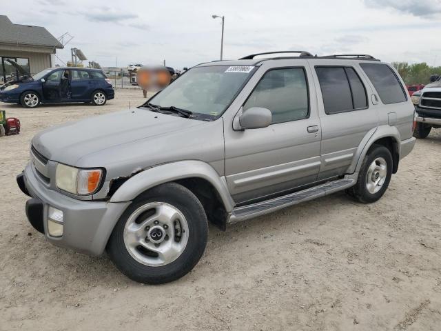  Salvage INFINITI Qx