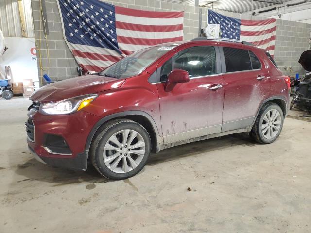  Salvage Chevrolet Trax