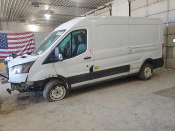  Salvage Ford Transit